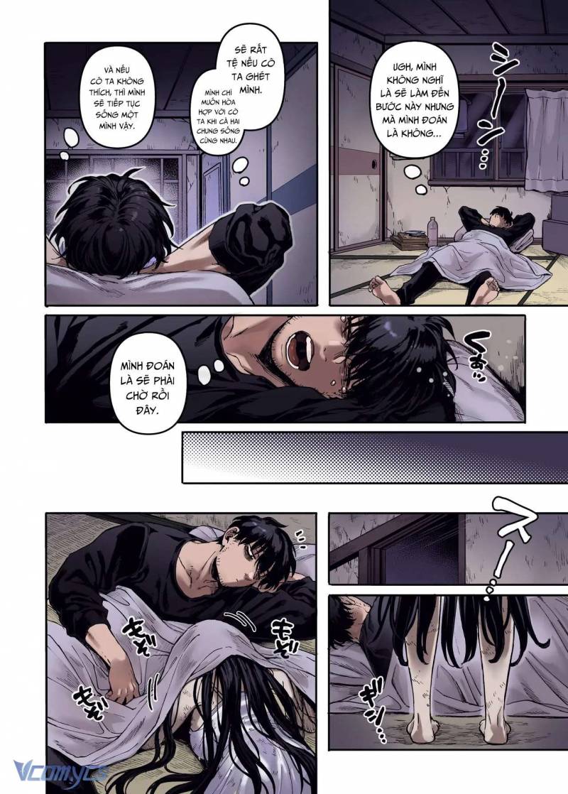[18+] Tuyển Tập Truyện Ngắn Manga Chapter 53.1 18