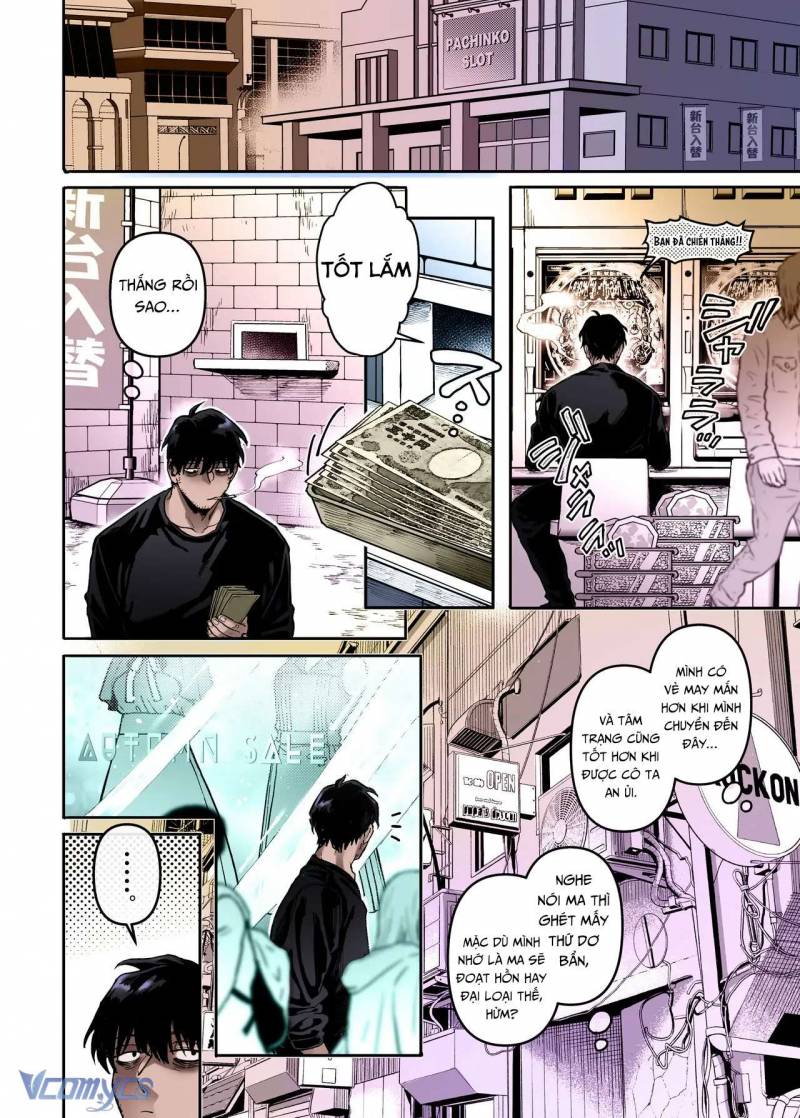 [18+] Tuyển Tập Truyện Ngắn Manga Chapter 53.1 22