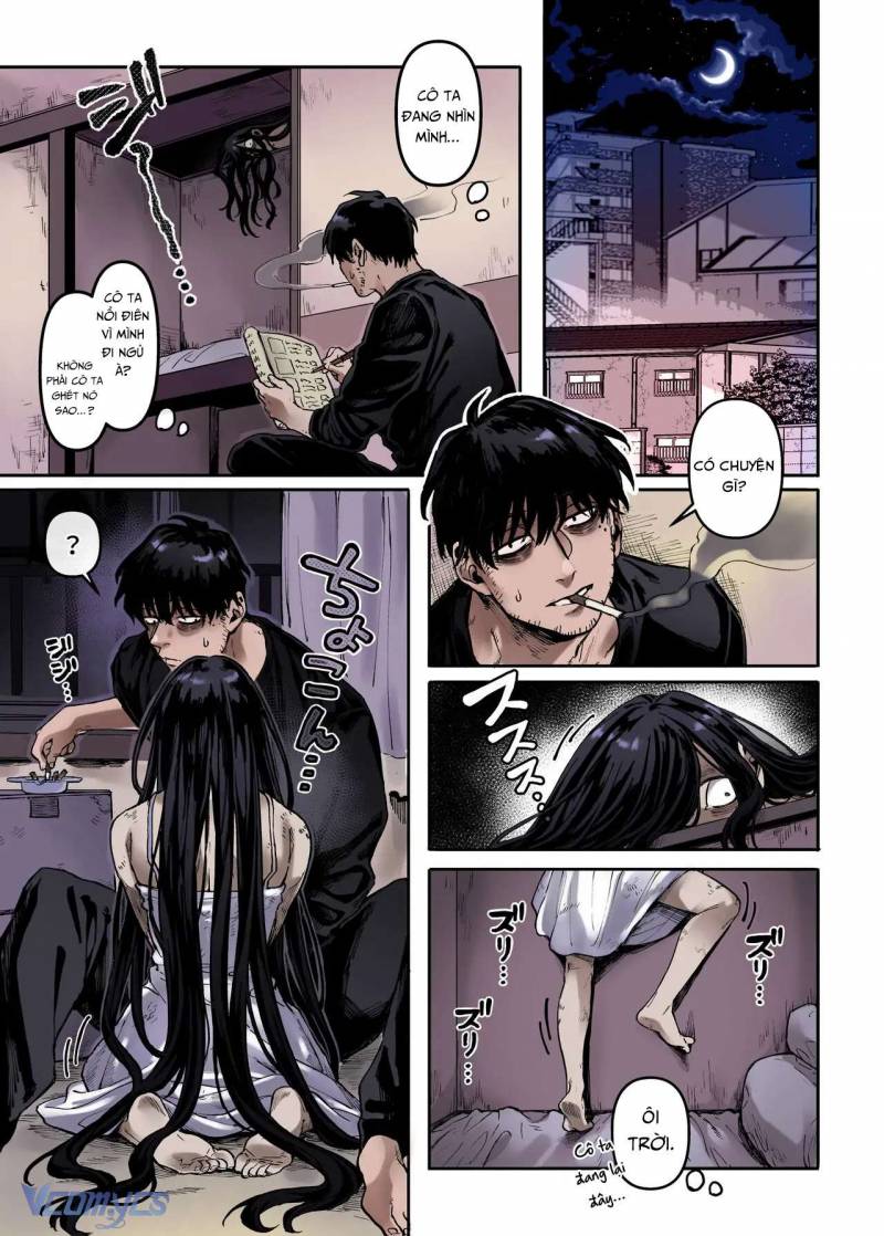 [18+] Tuyển Tập Truyện Ngắn Manga Chapter 53.1 23
