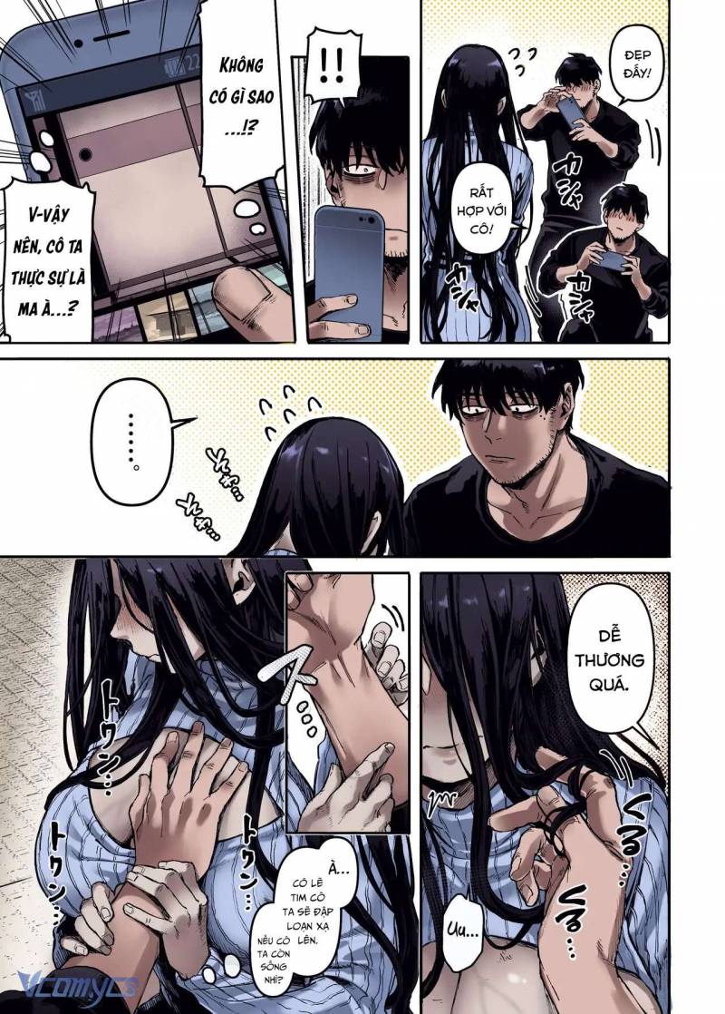 [18+] Tuyển Tập Truyện Ngắn Manga Chapter 53.1 25
