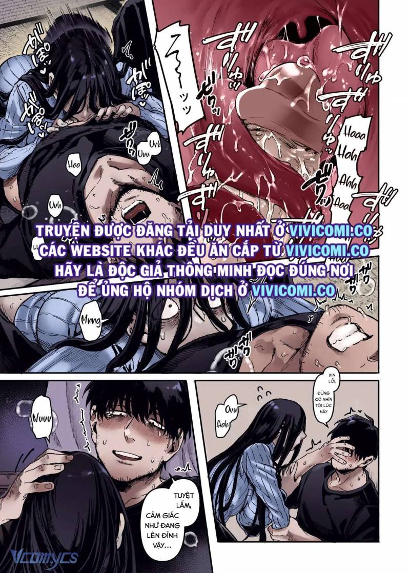 [18+] Tuyển Tập Truyện Ngắn Manga Chapter 53.1 29