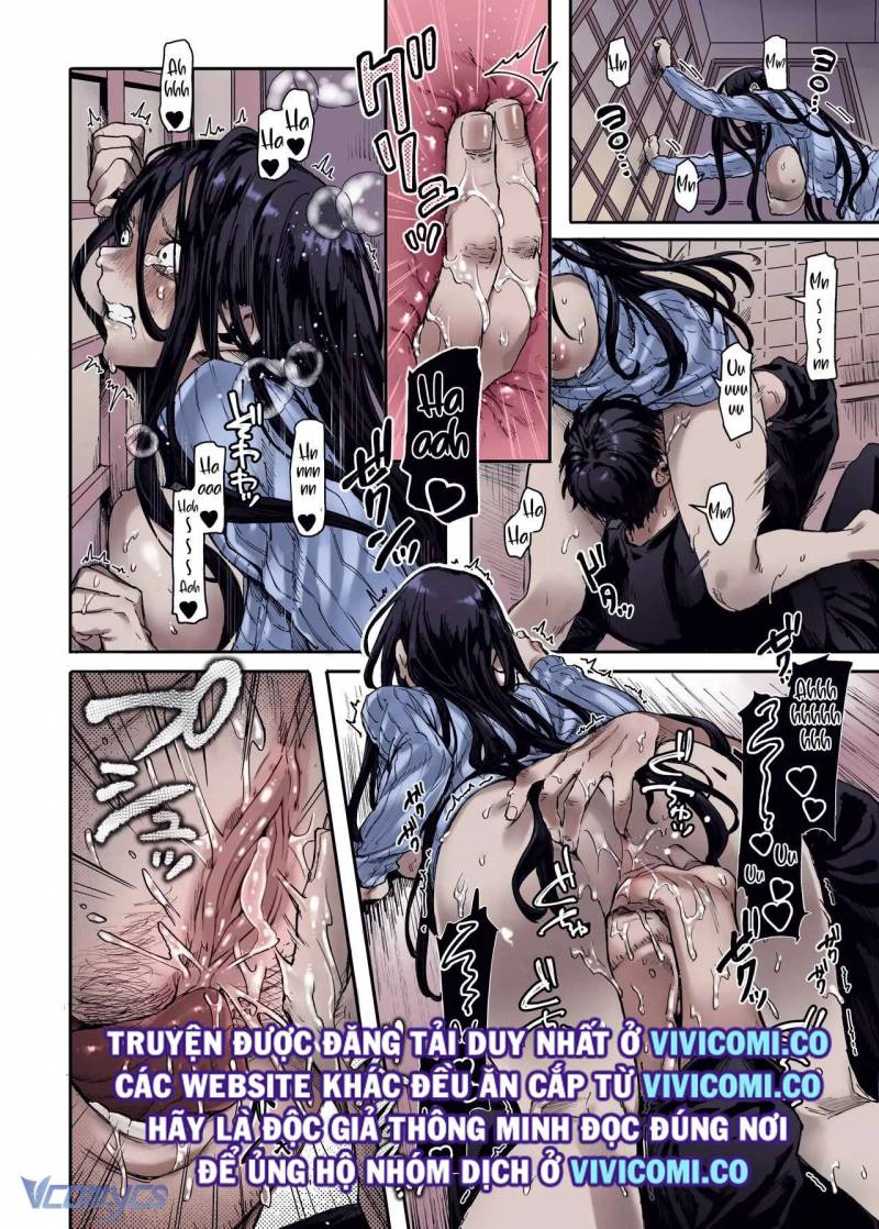 [18+] Tuyển Tập Truyện Ngắn Manga Chapter 53.1 36