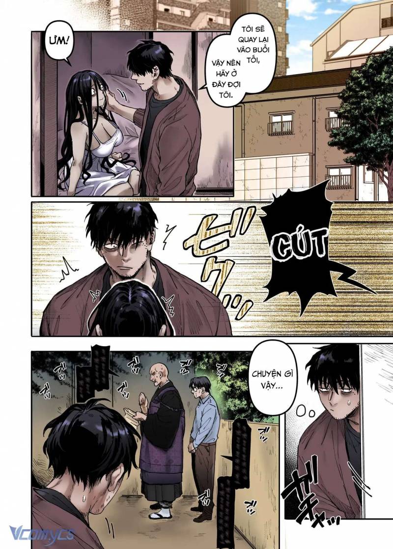 [18+] Tuyển Tập Truyện Ngắn Manga Chapter 53.2 13