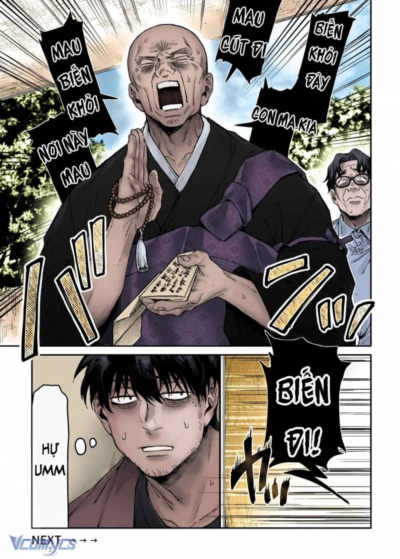 [18+] Tuyển Tập Truyện Ngắn Manga Chapter 53.2 14