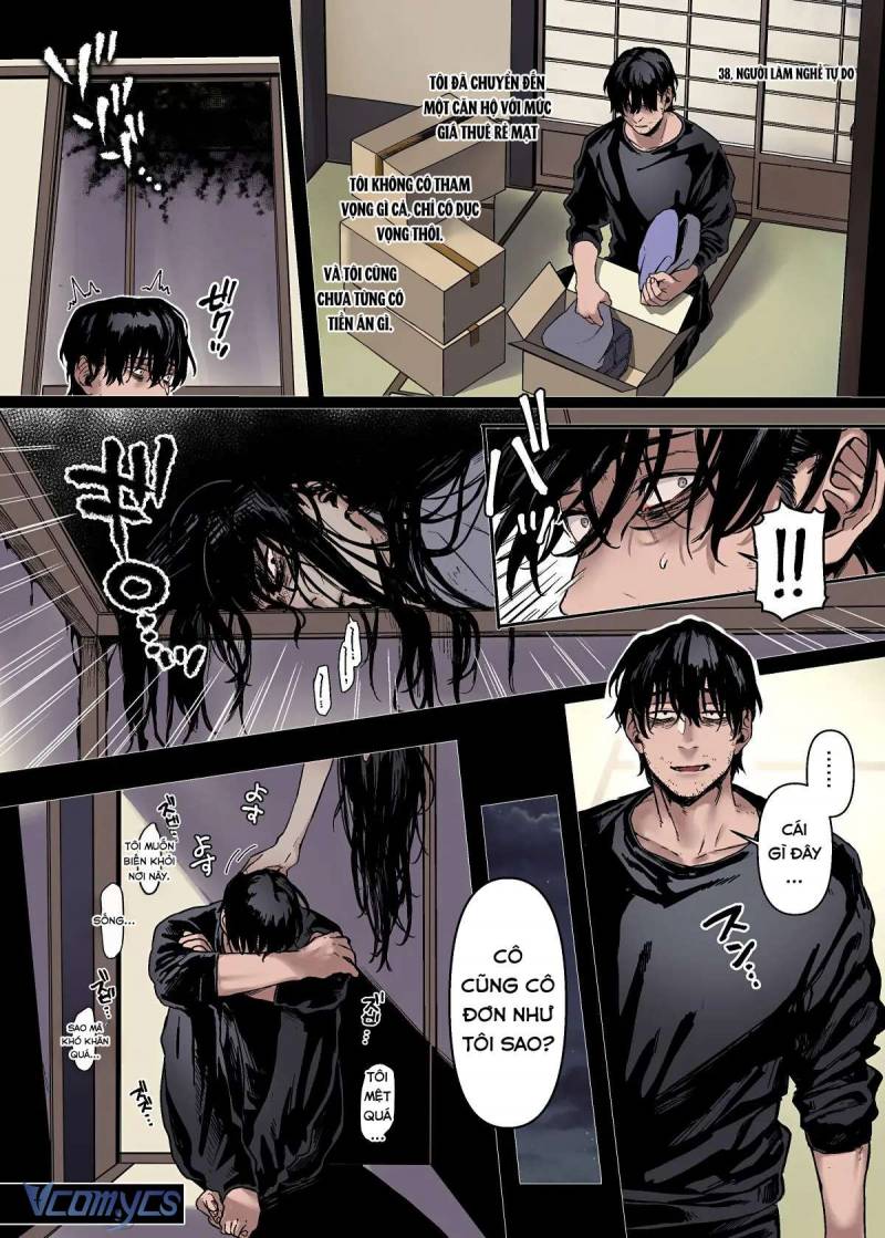 [18+] Tuyển Tập Truyện Ngắn Manga Chapter 53.2 18