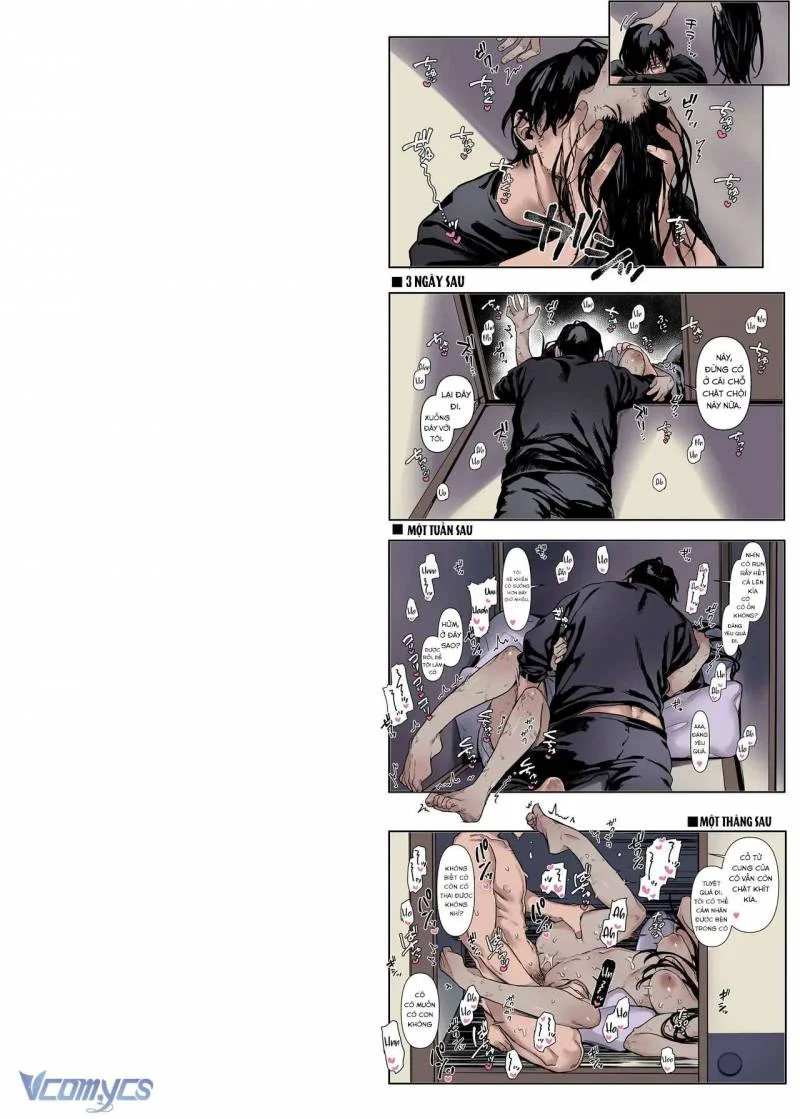 [18+] Tuyển Tập Truyện Ngắn Manga Chapter 53.2 19