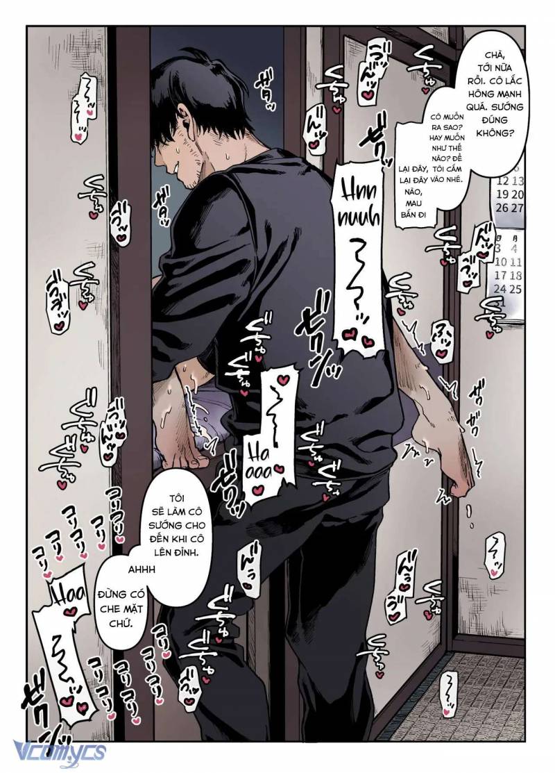 [18+] Tuyển Tập Truyện Ngắn Manga Chapter 53.2 26