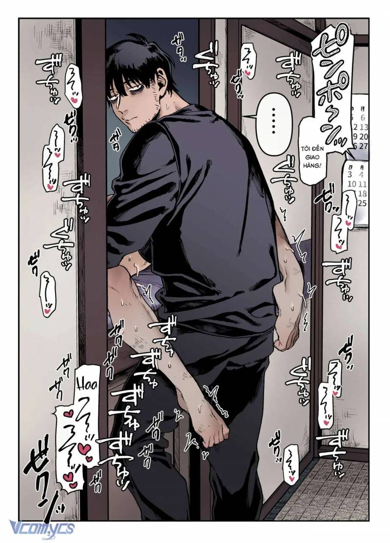 [18+] Tuyển Tập Truyện Ngắn Manga Chapter 53.2 27