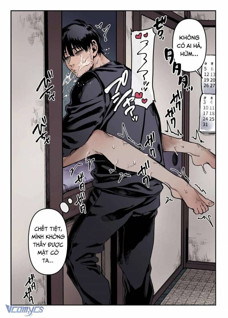 [18+] Tuyển Tập Truyện Ngắn Manga Chapter 53.2 28