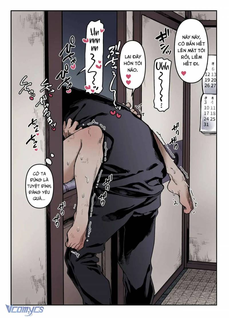 [18+] Tuyển Tập Truyện Ngắn Manga Chapter 53.2 29