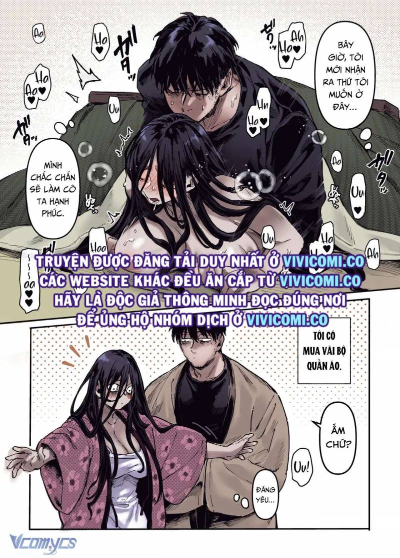 [18+] Tuyển Tập Truyện Ngắn Manga Chapter 53.2 34
