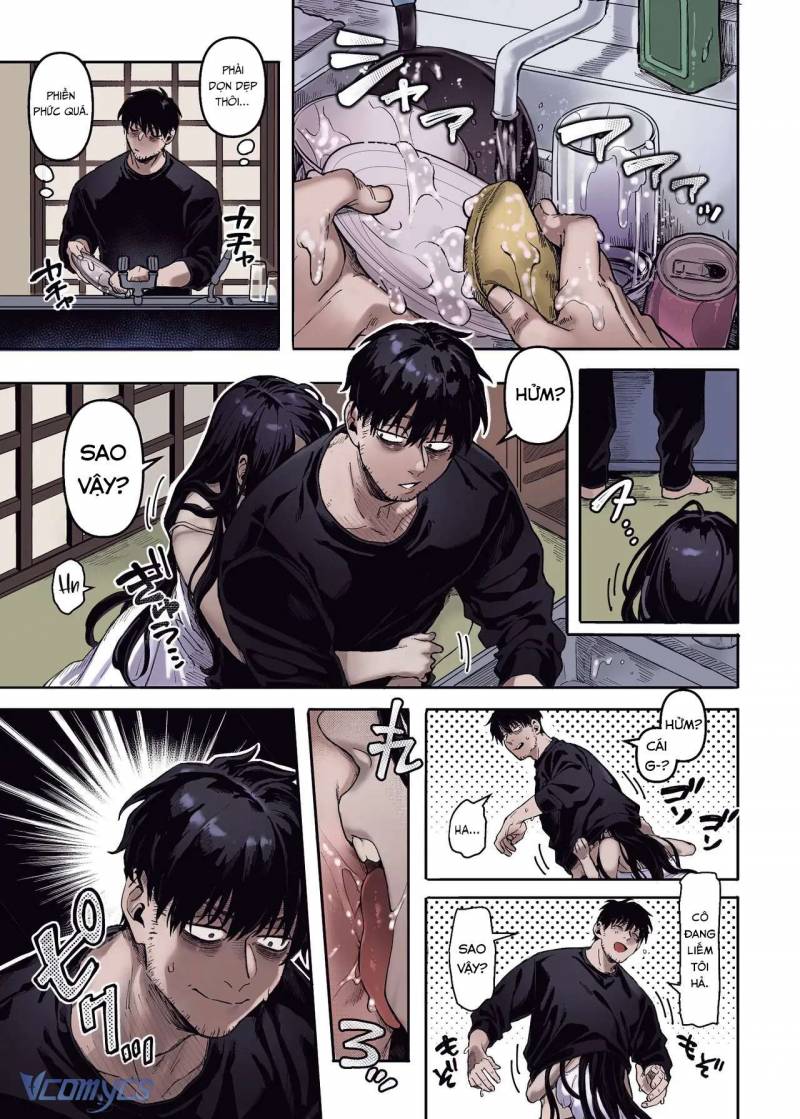 [18+] Tuyển Tập Truyện Ngắn Manga Chapter 53.2 35