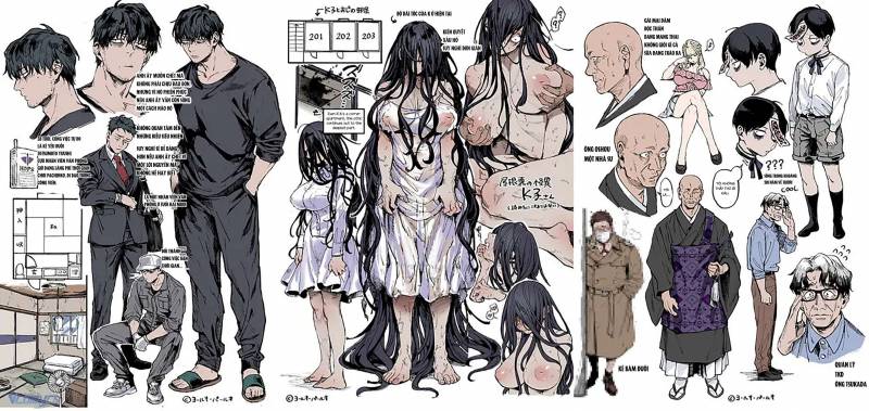 [18+] Tuyển Tập Truyện Ngắn Manga Chapter 53.2 39