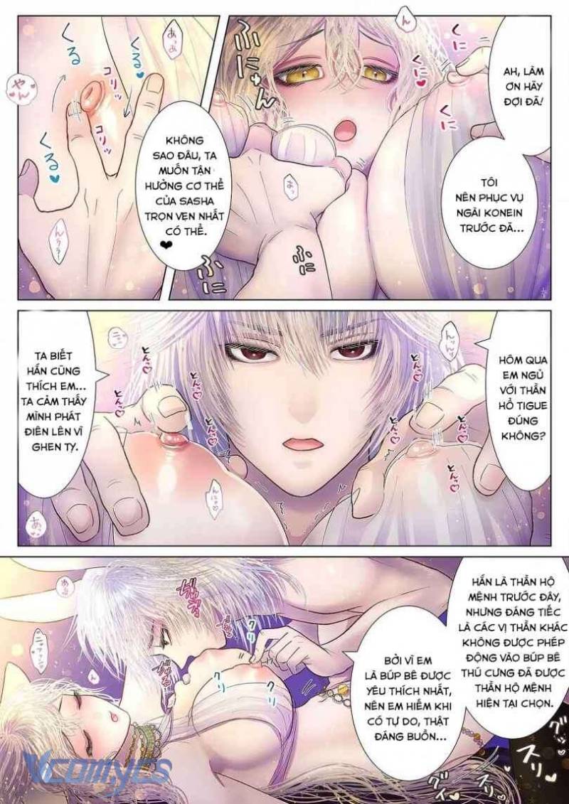 [18+] Tuyển Tập Truyện Ngắn Manga Chapter 54 4