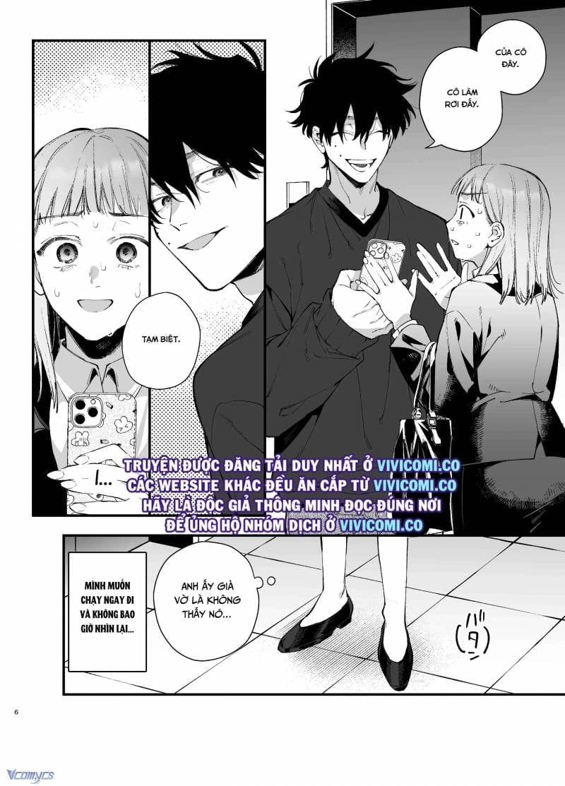 [18+] Tuyển Tập Truyện Ngắn Manga Chapter 56.1 - Trang 2
