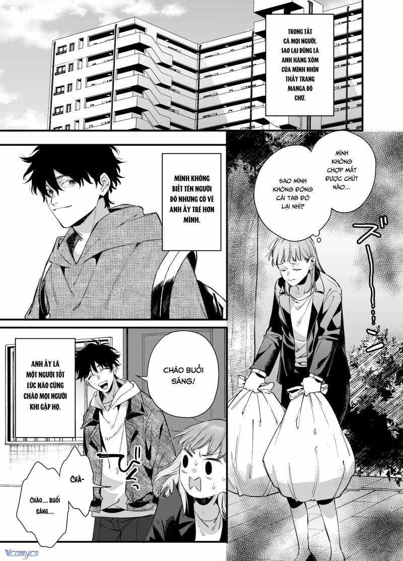 [18+] Tuyển Tập Truyện Ngắn Manga Chapter 56.1 - Trang 2