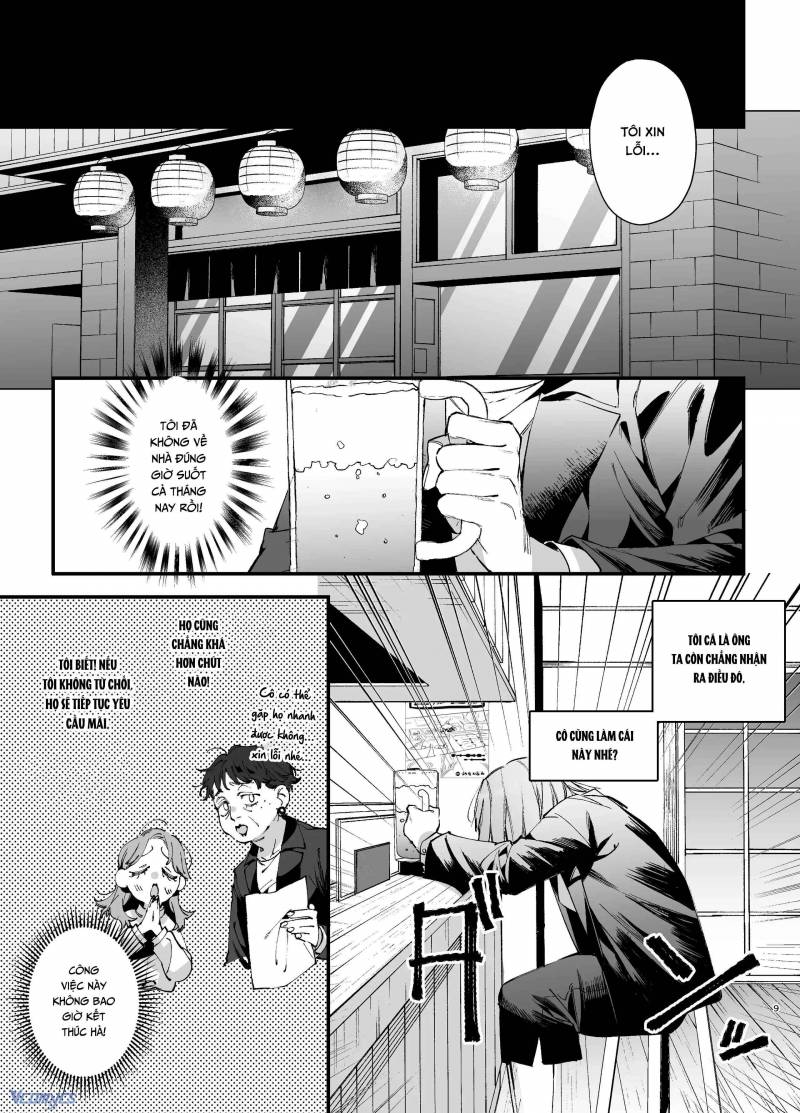 [18+] Tuyển Tập Truyện Ngắn Manga Chapter 56.1 - Trang 2