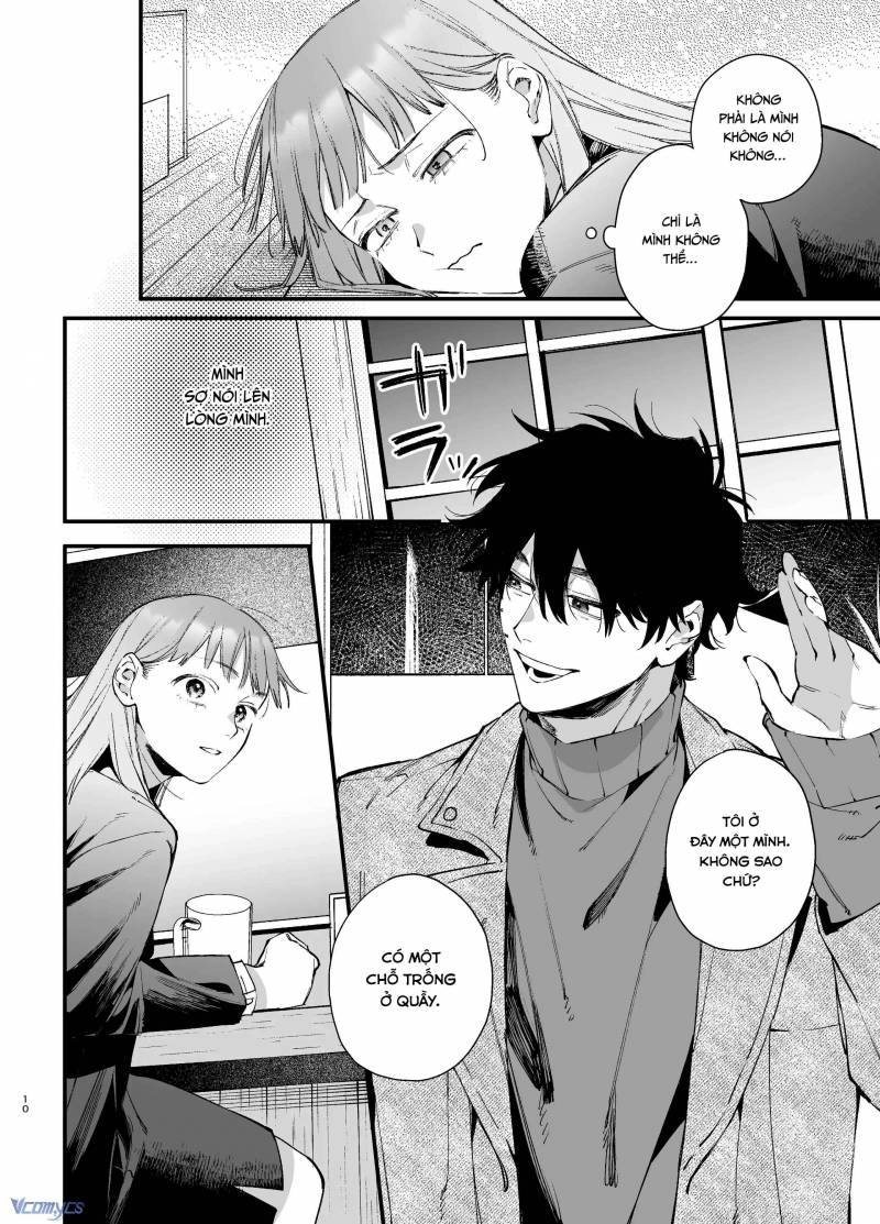 [18+] Tuyển Tập Truyện Ngắn Manga Chapter 56.1 - Trang 2