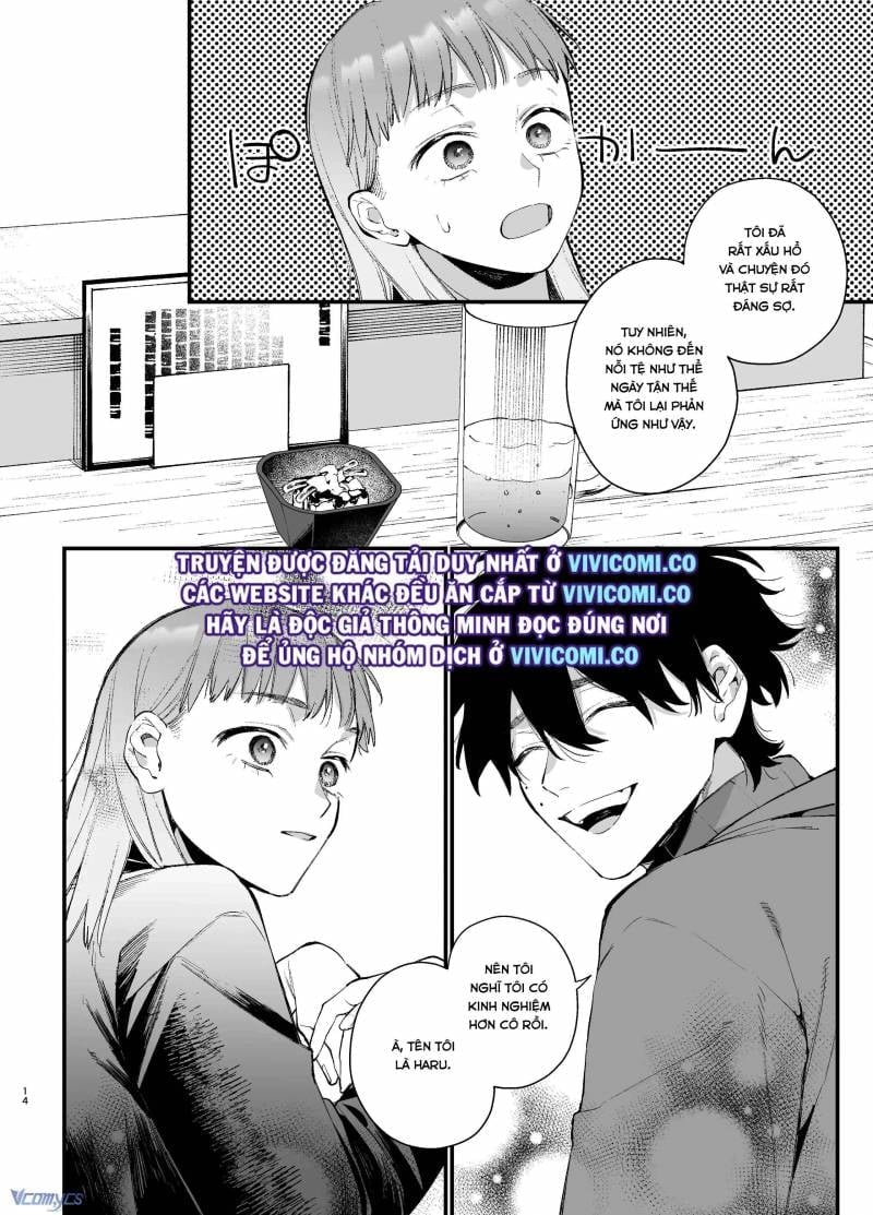 [18+] Tuyển Tập Truyện Ngắn Manga Chapter 56.1 - Trang 2