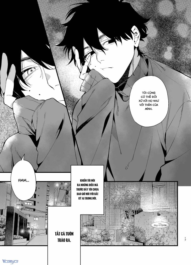 [18+] Tuyển Tập Truyện Ngắn Manga Chapter 56.1 - Trang 2