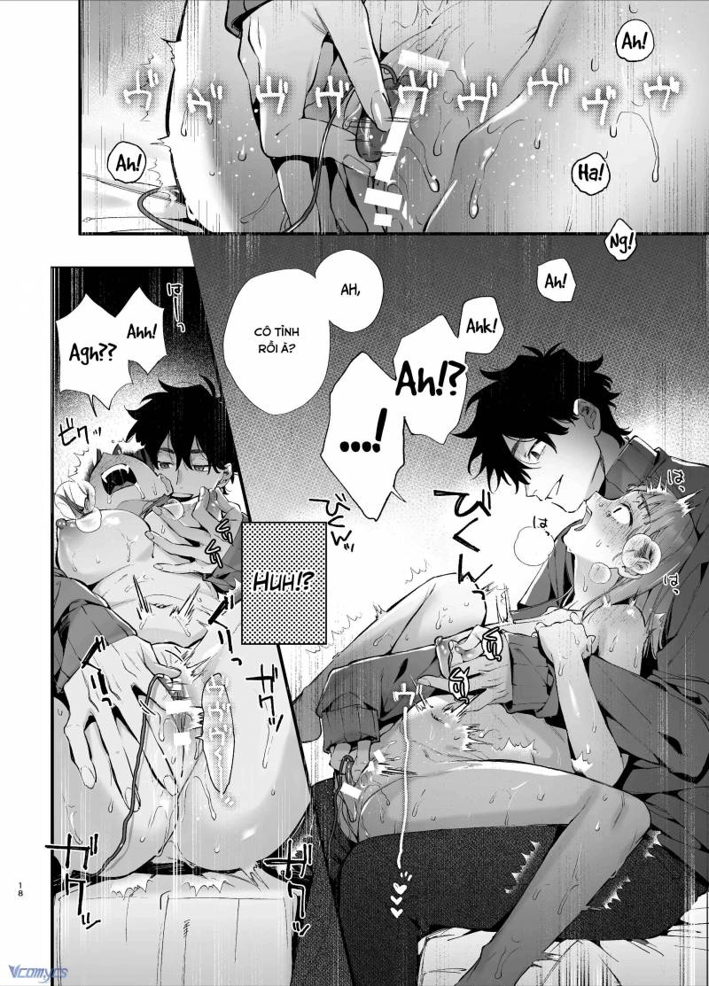 [18+] Tuyển Tập Truyện Ngắn Manga Chapter 56.1 - Trang 2