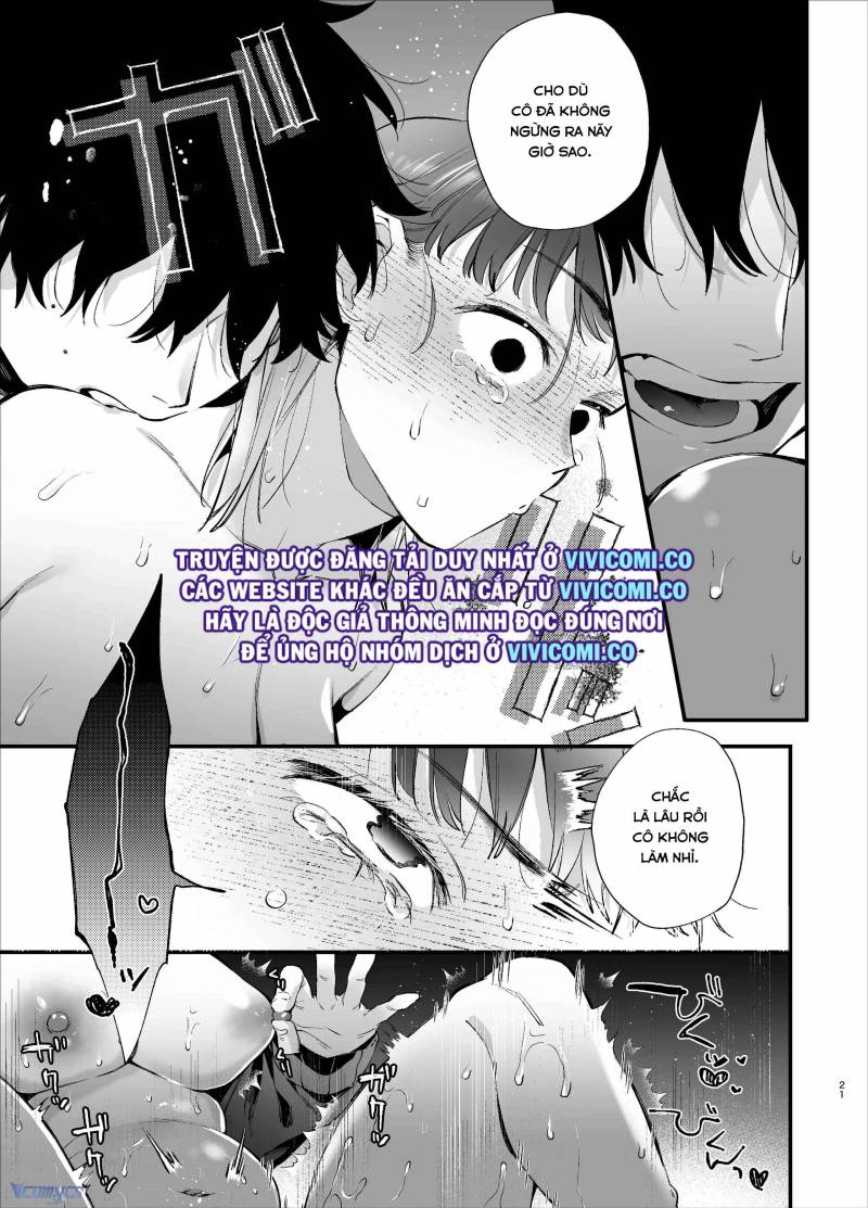 [18+] Tuyển Tập Truyện Ngắn Manga Chapter 56.1 - Trang 2