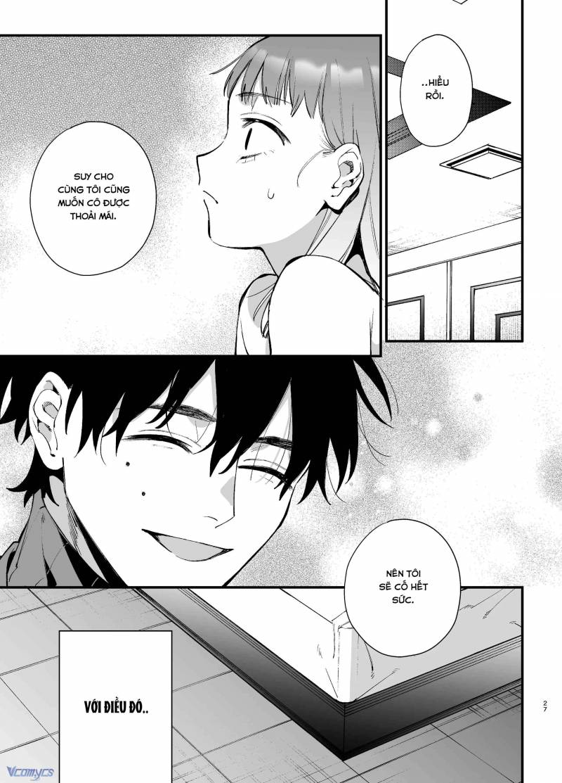 [18+] Tuyển Tập Truyện Ngắn Manga Chapter 56.1 - Trang 2