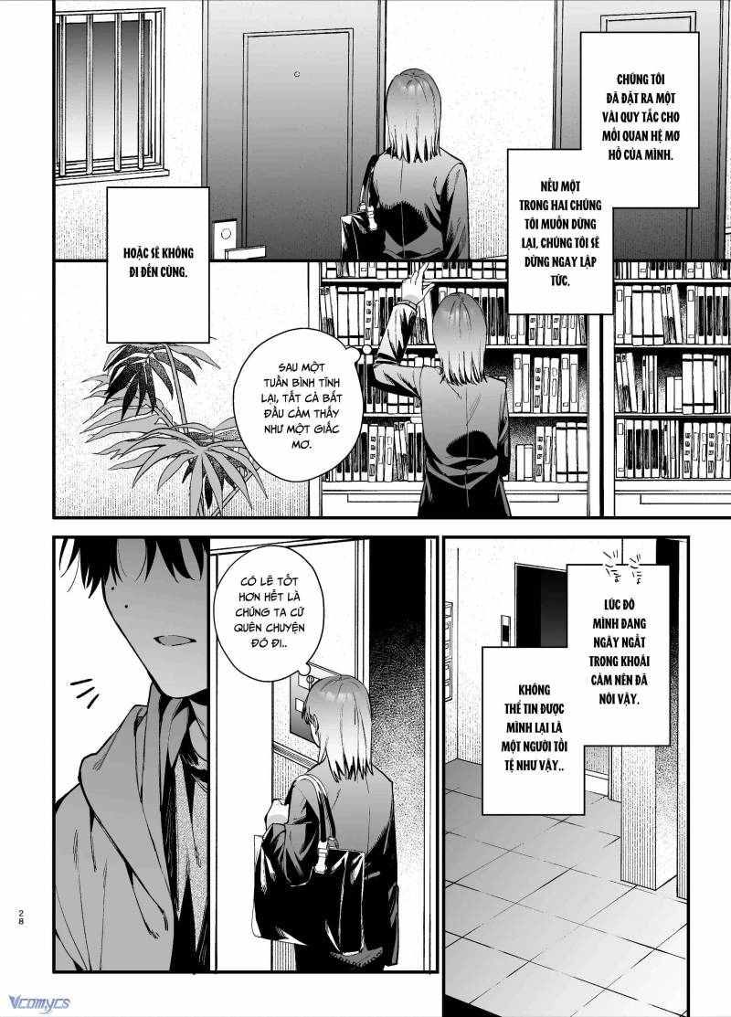 [18+] Tuyển Tập Truyện Ngắn Manga Chapter 56.1 - Trang 2