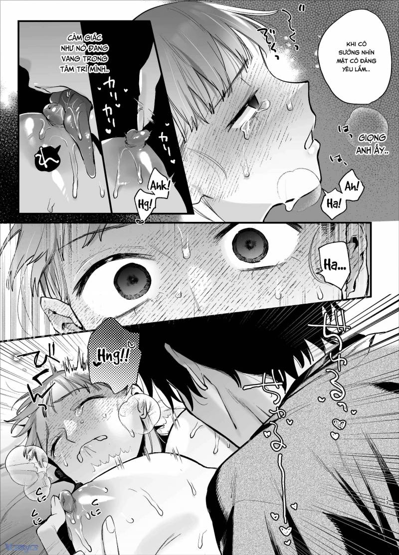 [18+] Tuyển Tập Truyện Ngắn Manga Chapter 56.1 - Trang 2