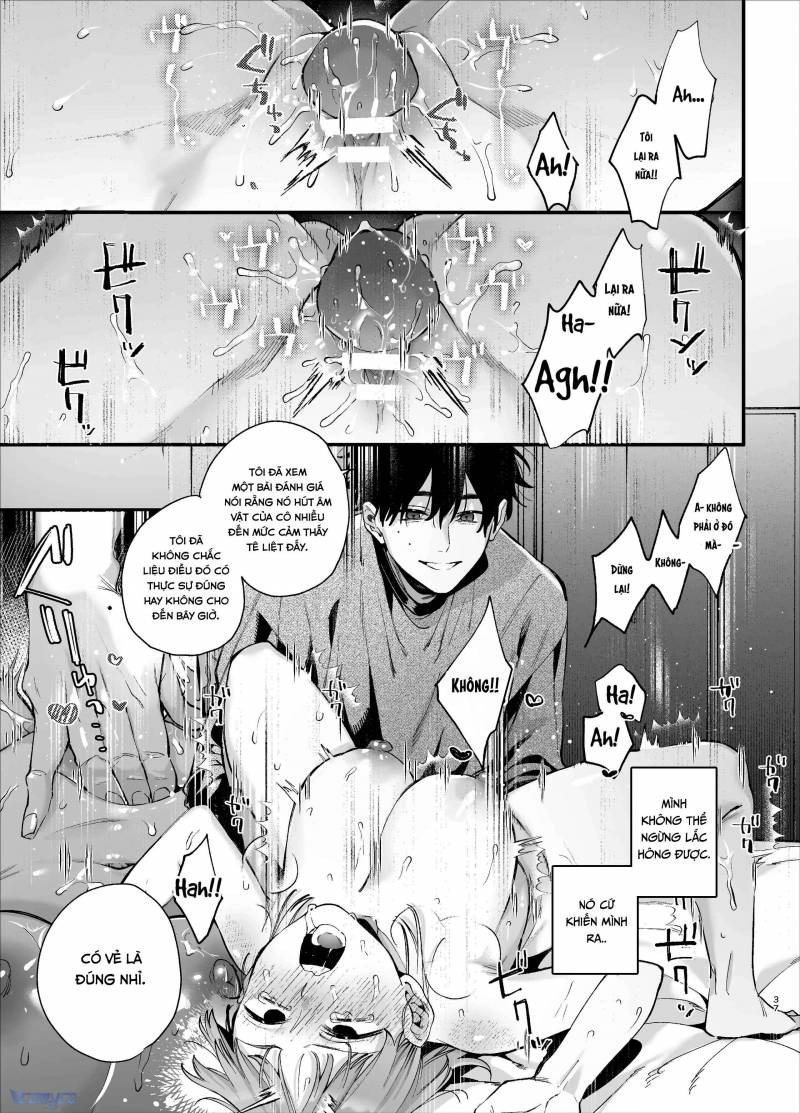 [18+] Tuyển Tập Truyện Ngắn Manga Chapter 56.1 - Trang 2