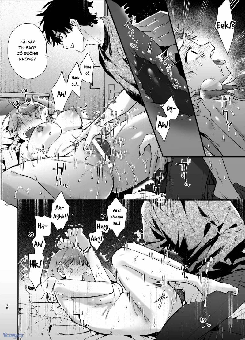 [18+] Tuyển Tập Truyện Ngắn Manga Chapter 56.1 - Trang 2
