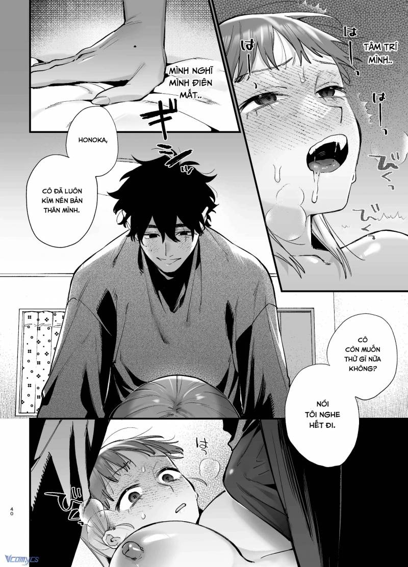 [18+] Tuyển Tập Truyện Ngắn Manga Chapter 56.1 - Trang 2