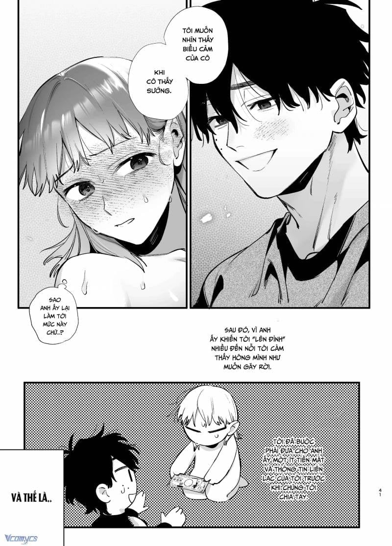 [18+] Tuyển Tập Truyện Ngắn Manga Chapter 56.1 - Trang 2
