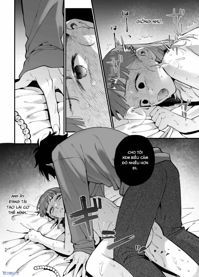 [18+] Tuyển Tập Truyện Ngắn Manga Chapter 56.1 - Trang 2