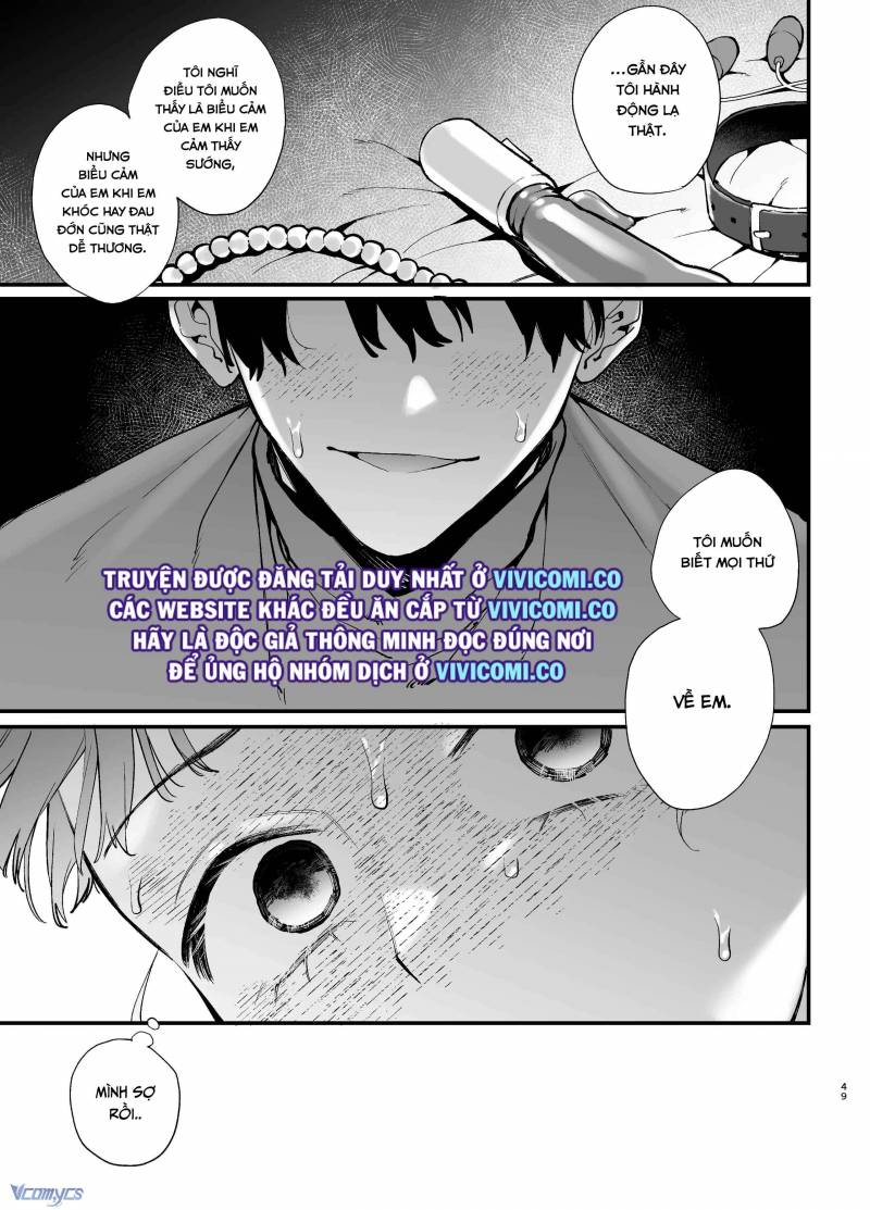 [18+] Tuyển Tập Truyện Ngắn Manga Chapter 56.1 - Trang 2