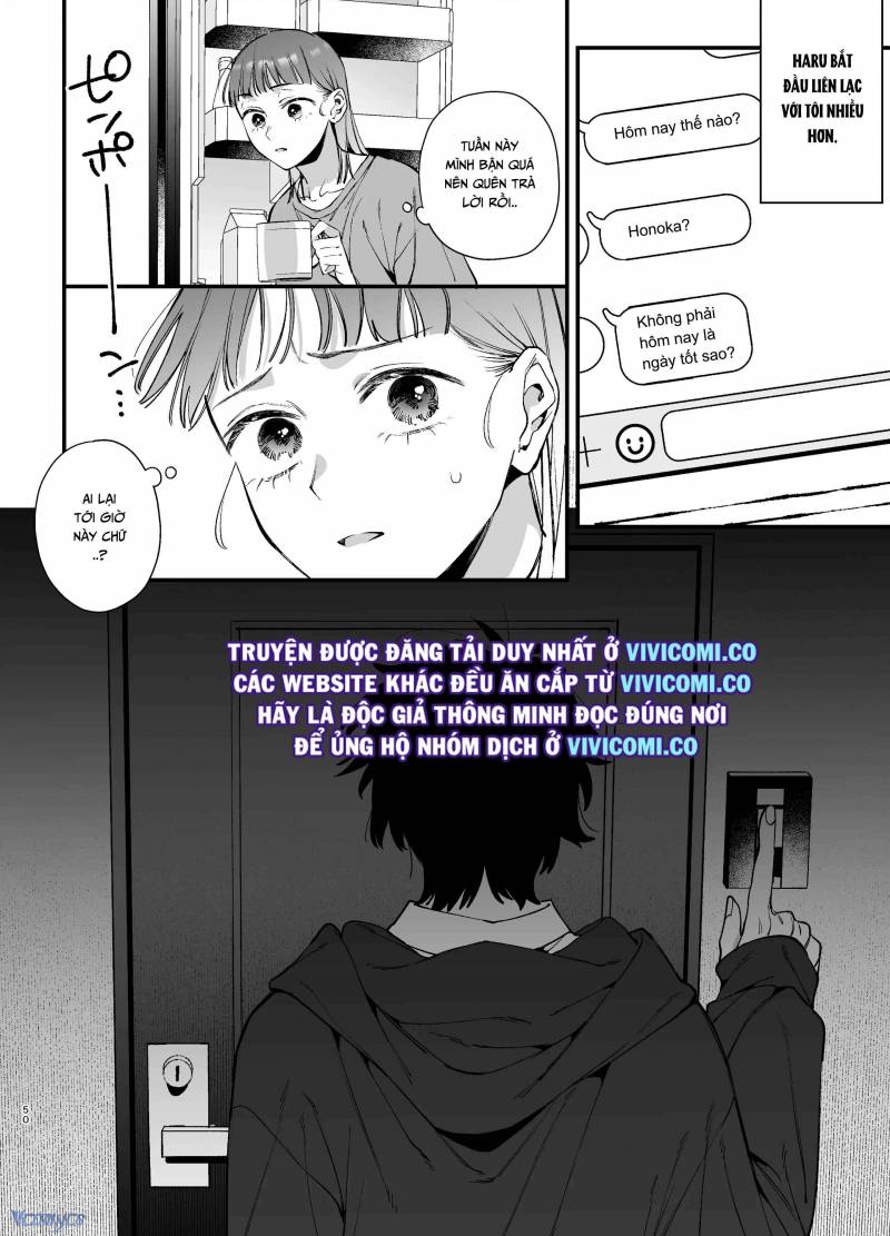 [18+] Tuyển Tập Truyện Ngắn Manga Chapter 56.2 - Trang 2