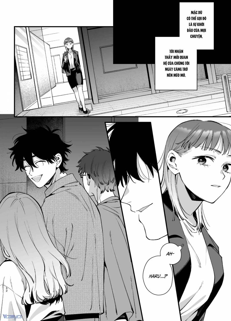 [18+] Tuyển Tập Truyện Ngắn Manga Chapter 56.2 - Trang 2