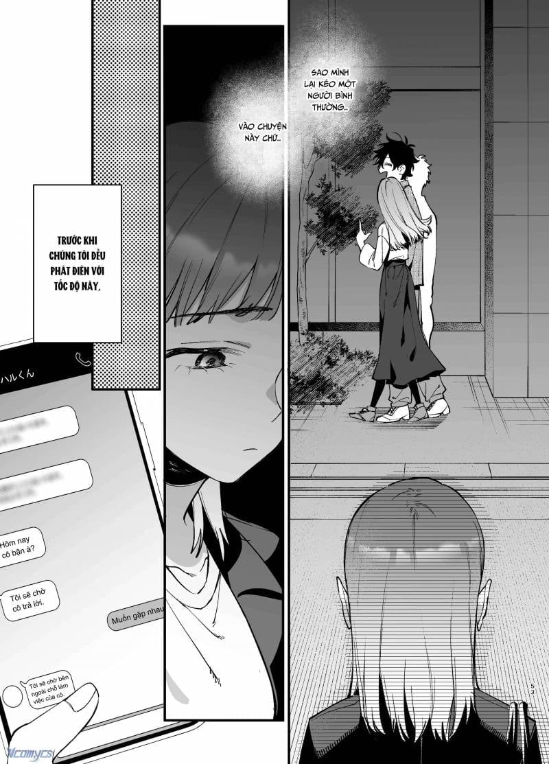 [18+] Tuyển Tập Truyện Ngắn Manga Chapter 56.2 - Trang 2