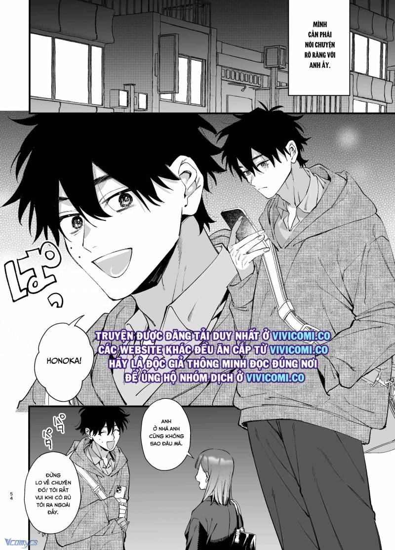 [18+] Tuyển Tập Truyện Ngắn Manga Chapter 56.2 - Trang 2