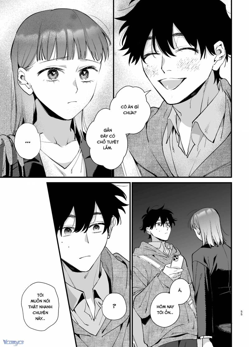 [18+] Tuyển Tập Truyện Ngắn Manga Chapter 56.2 - Trang 2