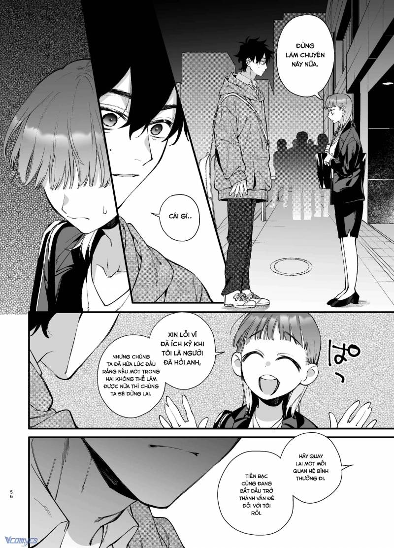 [18+] Tuyển Tập Truyện Ngắn Manga Chapter 56.2 - Trang 2