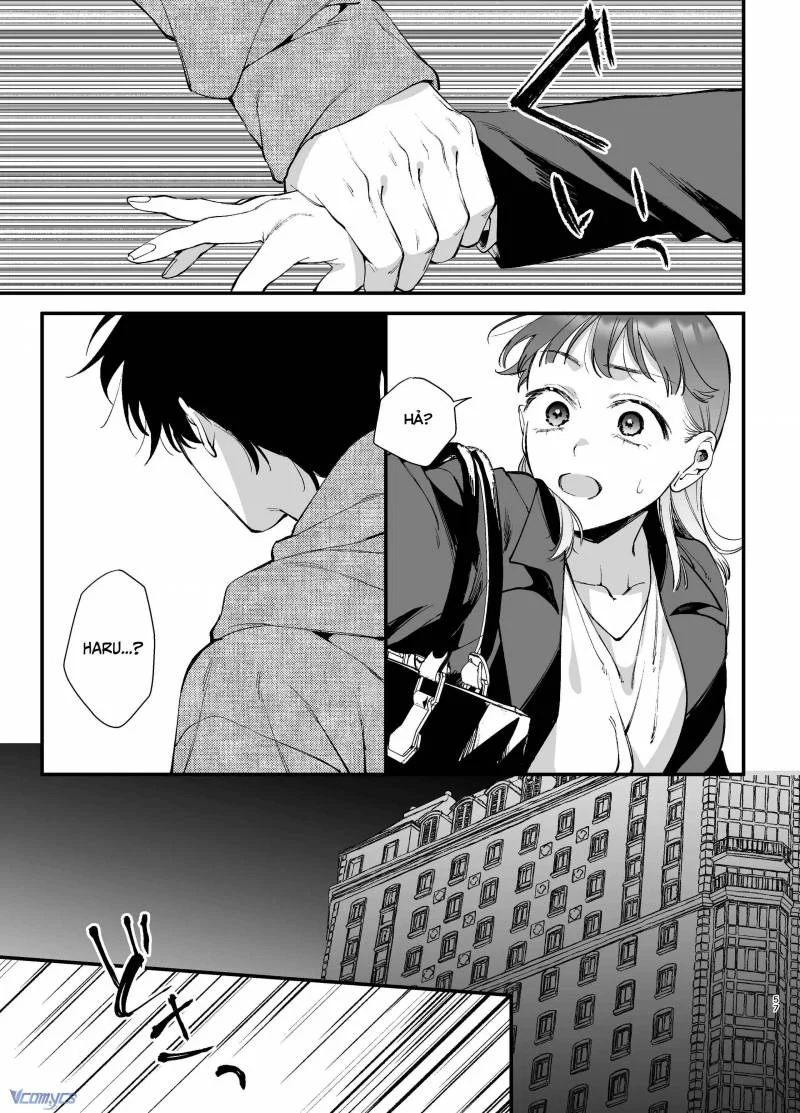 [18+] Tuyển Tập Truyện Ngắn Manga Chapter 56.2 - Trang 2