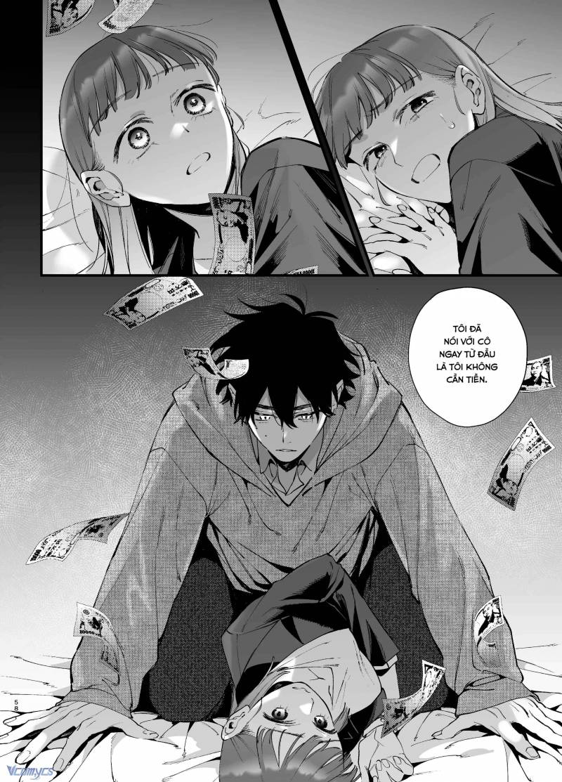 [18+] Tuyển Tập Truyện Ngắn Manga Chapter 56.2 - Trang 2