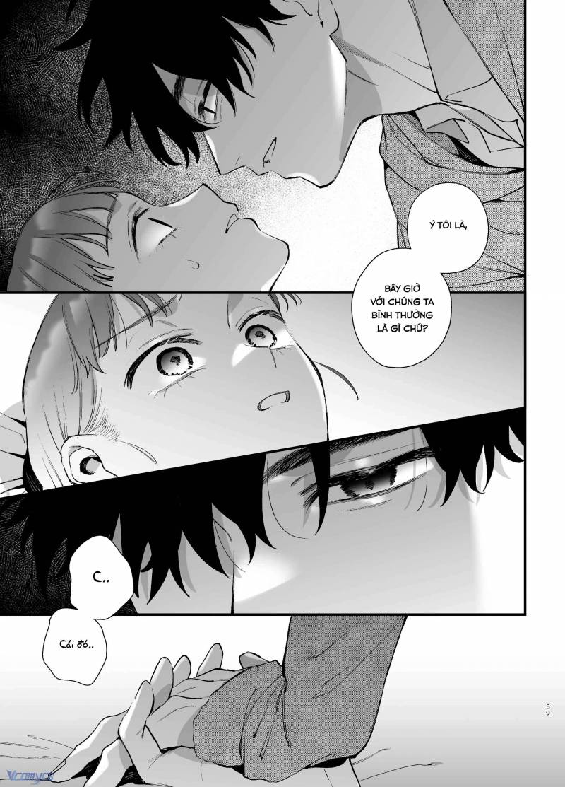 [18+] Tuyển Tập Truyện Ngắn Manga Chapter 56.2 - Trang 2