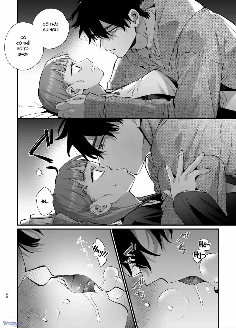 [18+] Tuyển Tập Truyện Ngắn Manga Chapter 56.2 - Trang 2