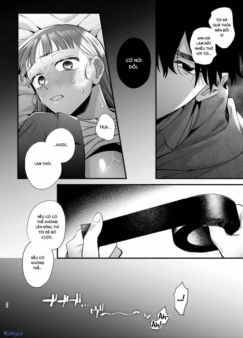 [18+] Tuyển Tập Truyện Ngắn Manga Chapter 56.2 - Trang 2