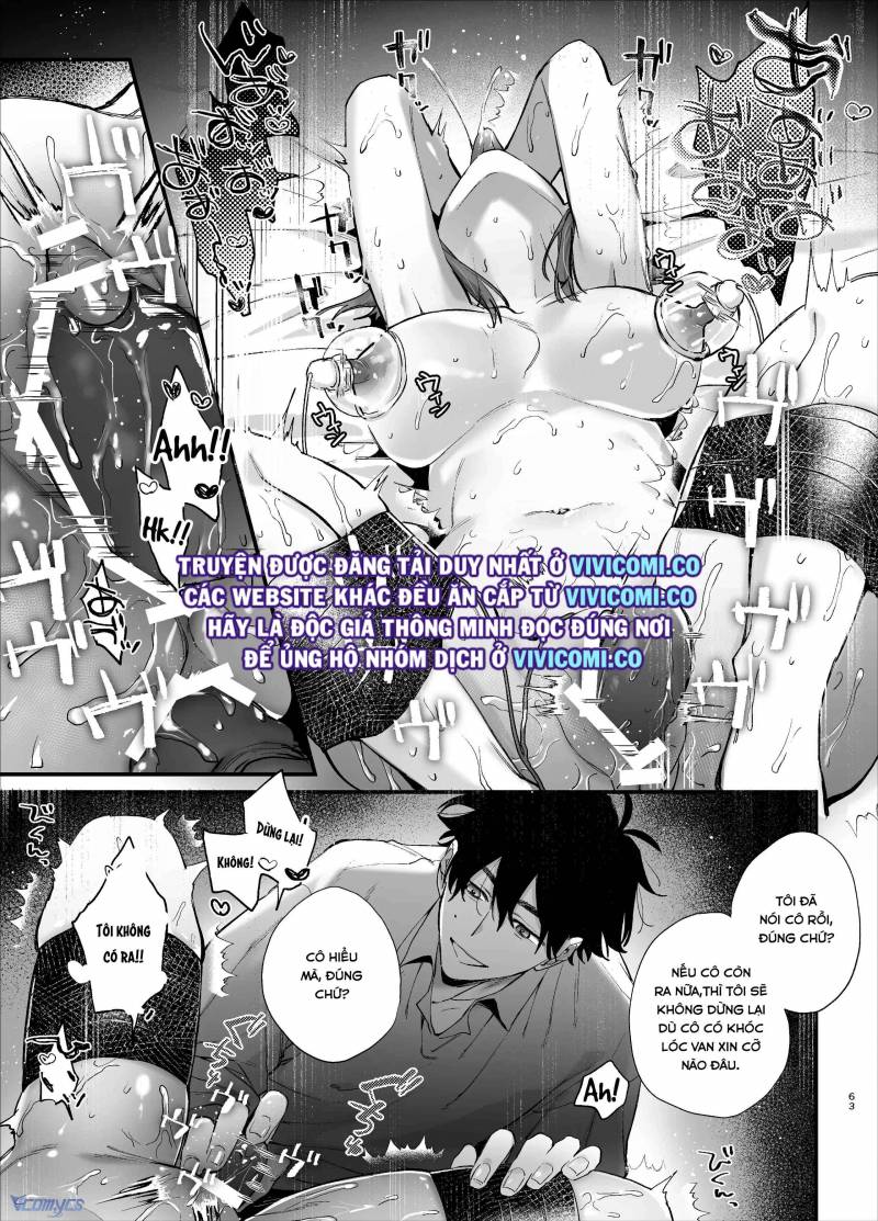 [18+] Tuyển Tập Truyện Ngắn Manga Chapter 56.2 - Trang 2