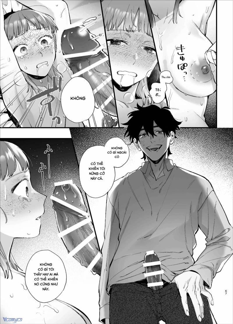 [18+] Tuyển Tập Truyện Ngắn Manga Chapter 56.2 - Trang 2