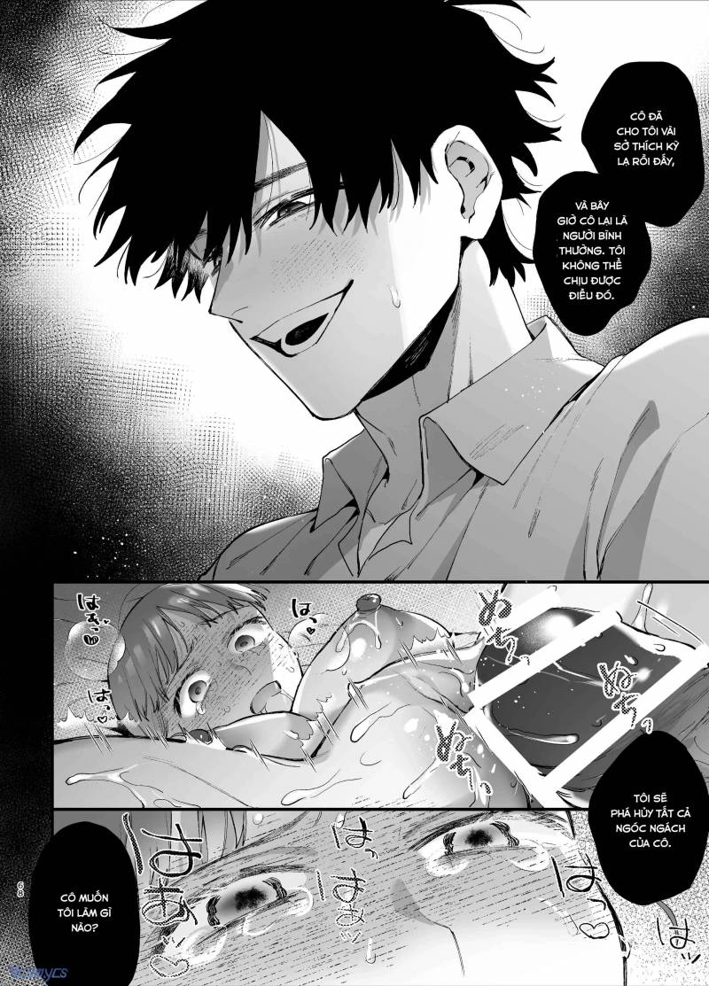[18+] Tuyển Tập Truyện Ngắn Manga Chapter 56.2 - Trang 2
