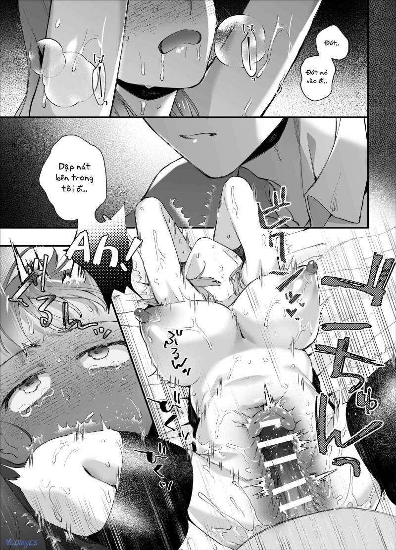[18+] Tuyển Tập Truyện Ngắn Manga Chapter 56.2 - Trang 2